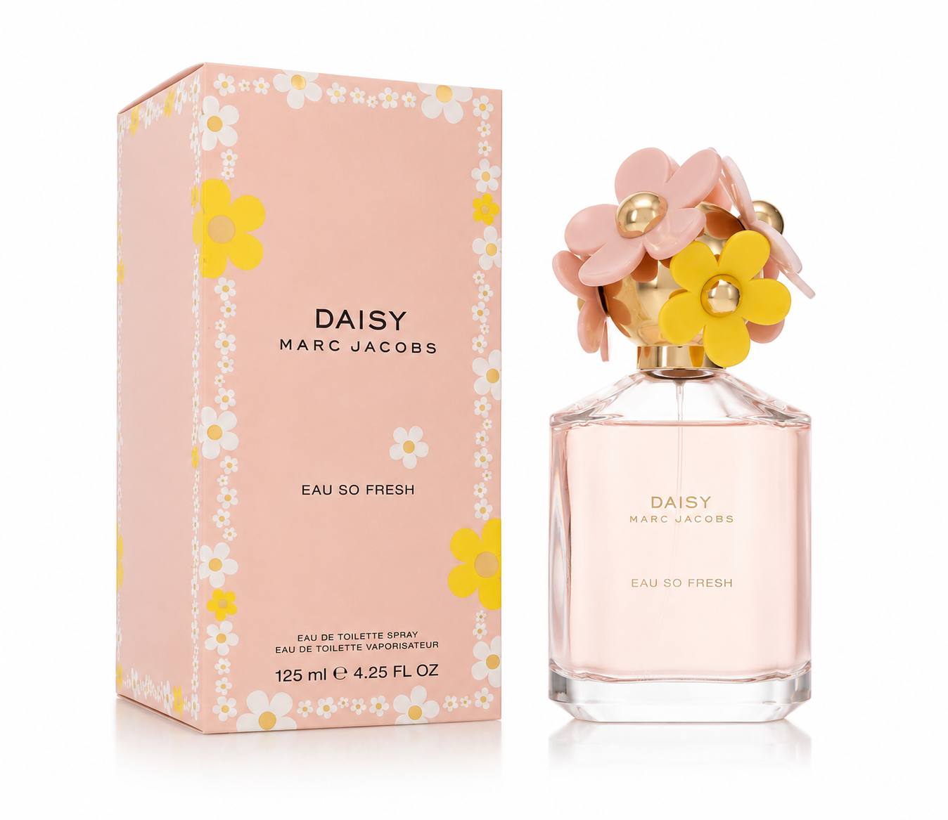 Marc Jacobs Daisy Eau So Fresh EDT 4.2 oz