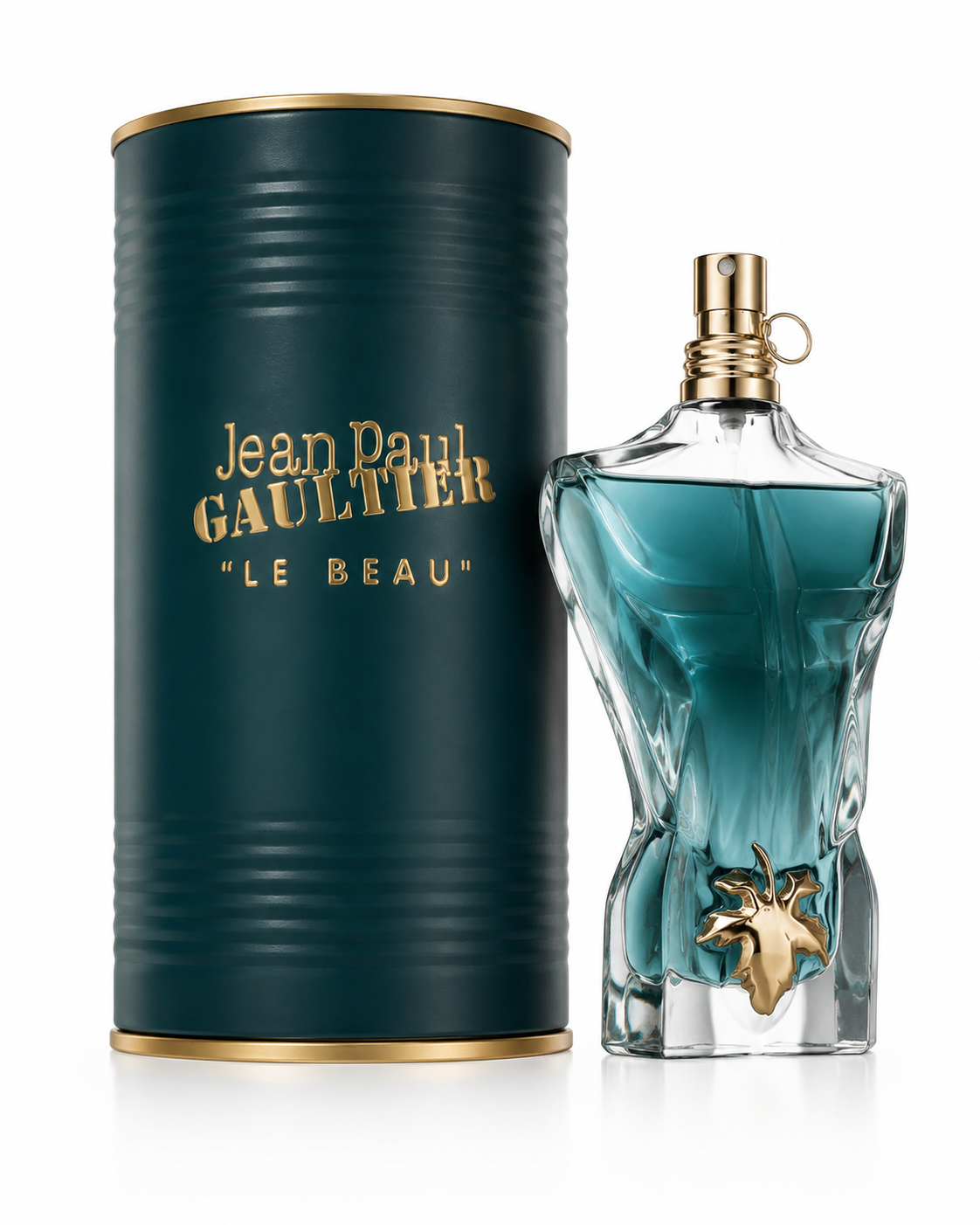 Jean Paul Gaultier Le Beau Eau de Toilette 4.2 oz for Men