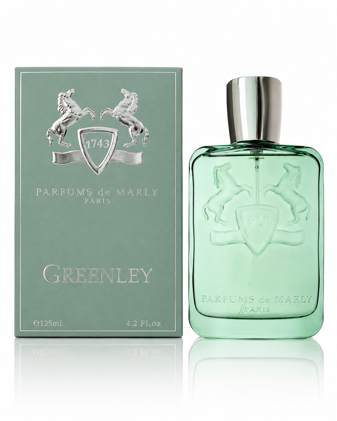 Parfums de Marly Greenley Eau de Parfum 4.2 oz (Men)