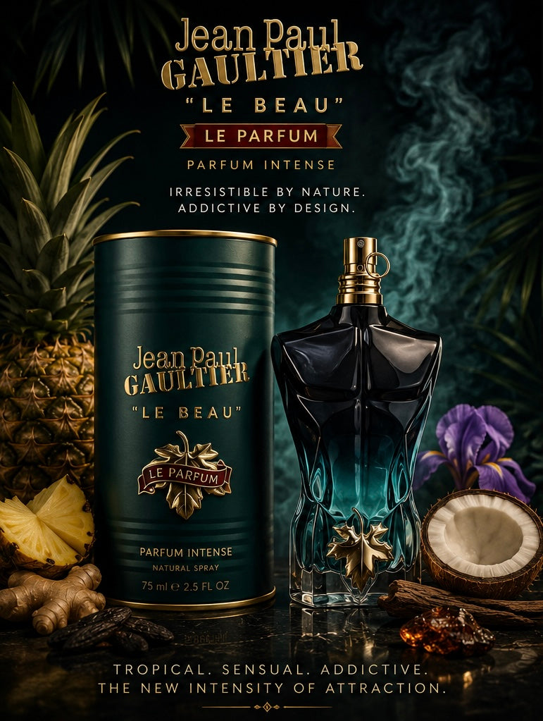 Jean Paul Gaultier Le Beau Le Parfum EDP