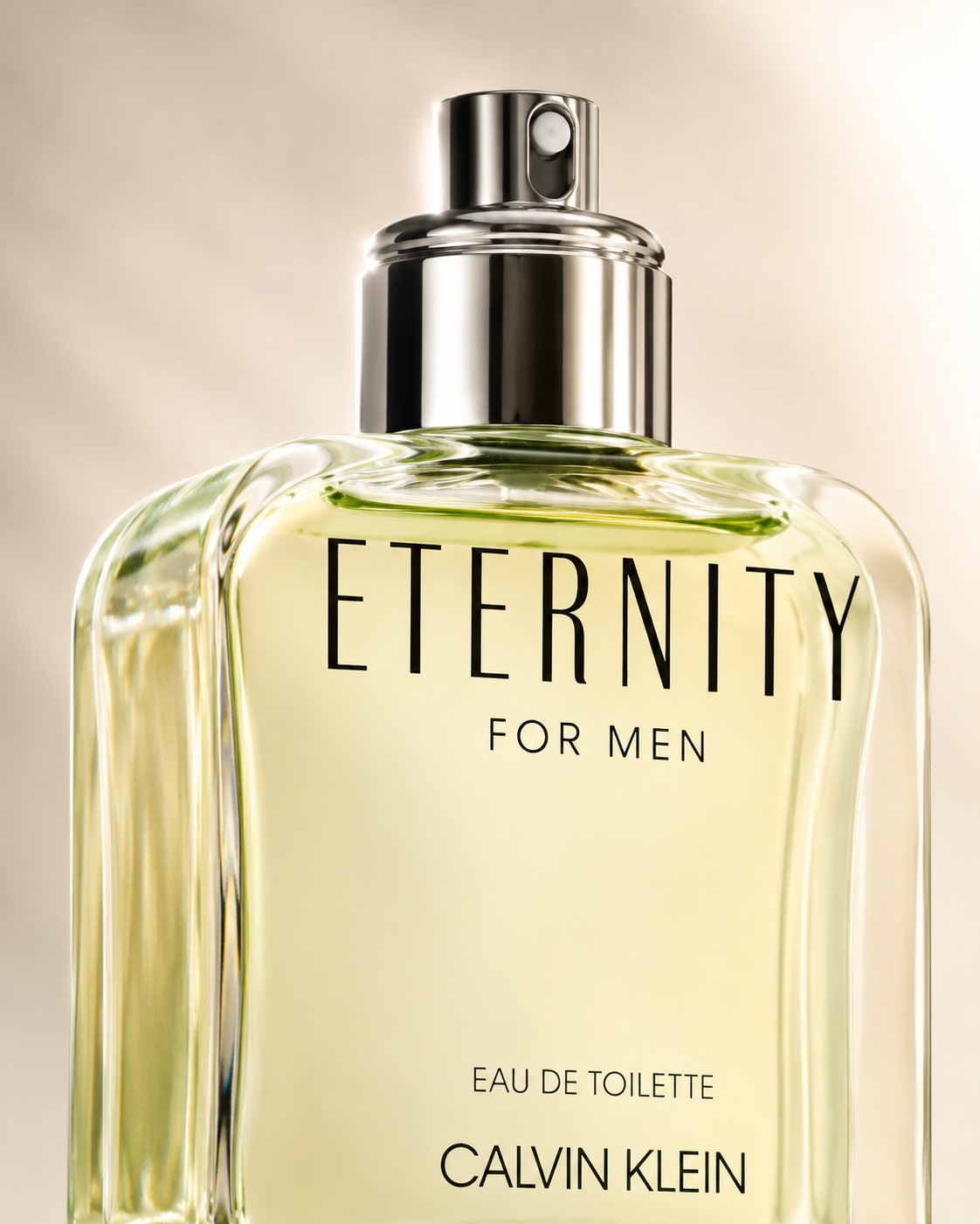 Calvin Klein Eternity Eau de Toilette 6.7 oz for Men