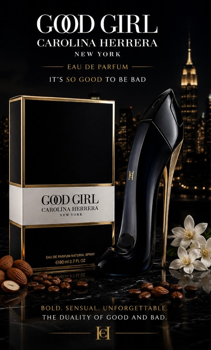 Carolina Herrera Good Girl Eau de Parfum 2.7 oz for Women