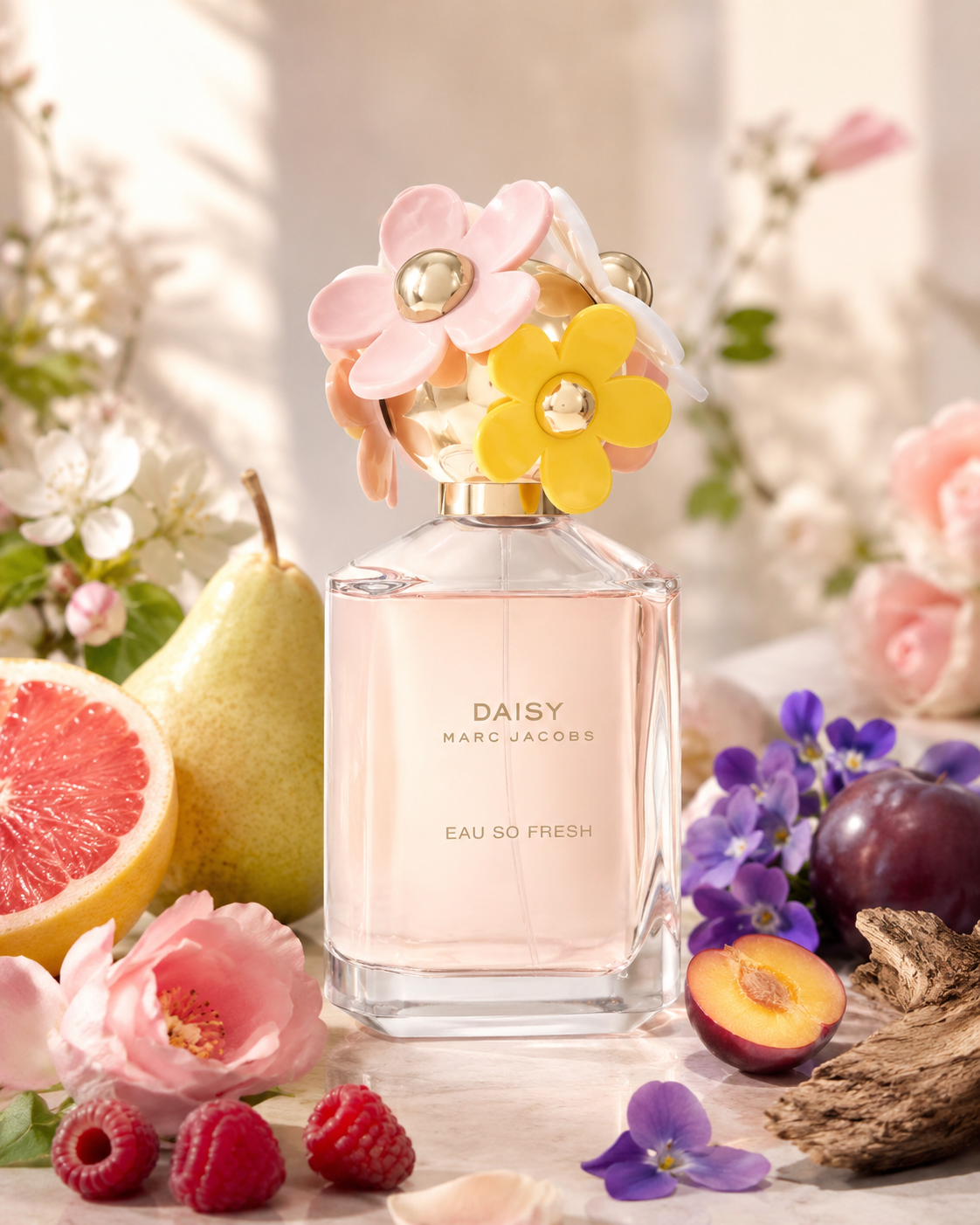 Marc Jacobs Daisy Eau So Fresh EDT 4.2 oz