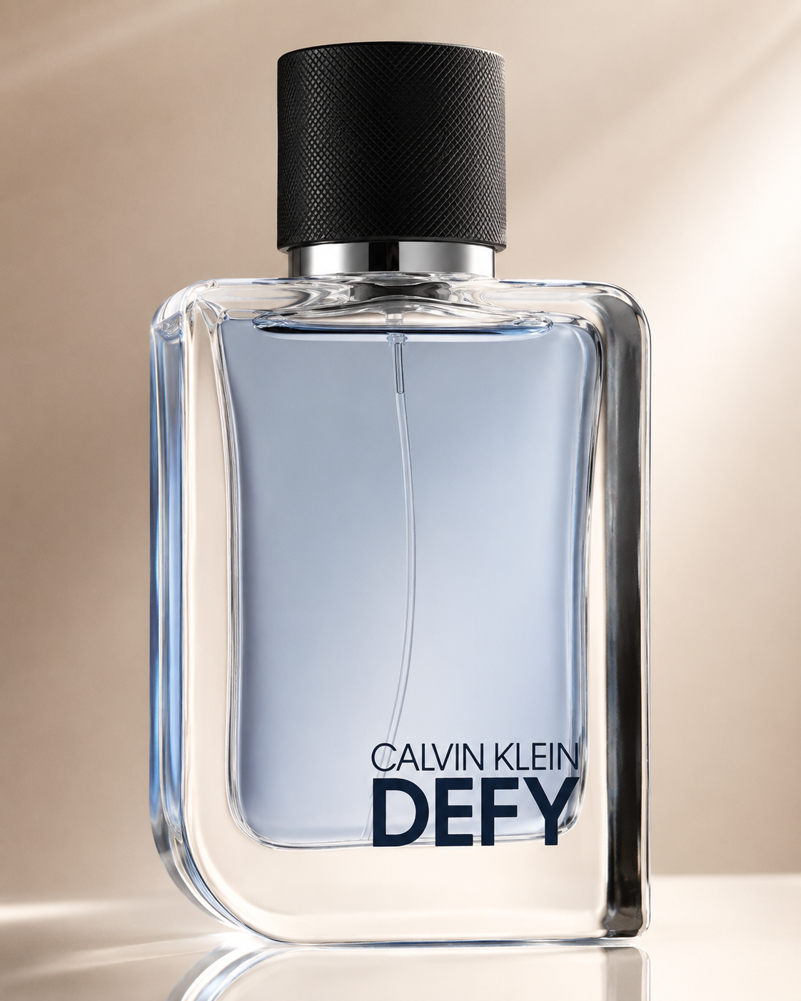 Calvin Klein Defy Eau de Toilette 3.3 oz for Men