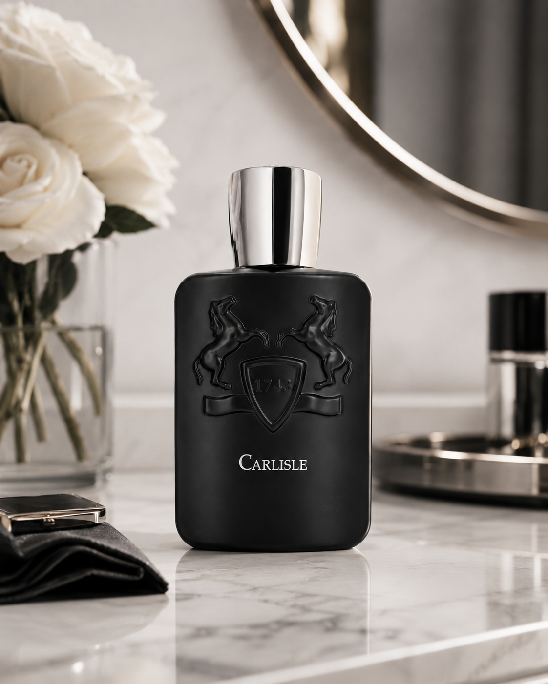 Parfums de Marly Carlisle by Parfums de Marly, 4.2 oz Eau De Parfum Spray for Unisex
