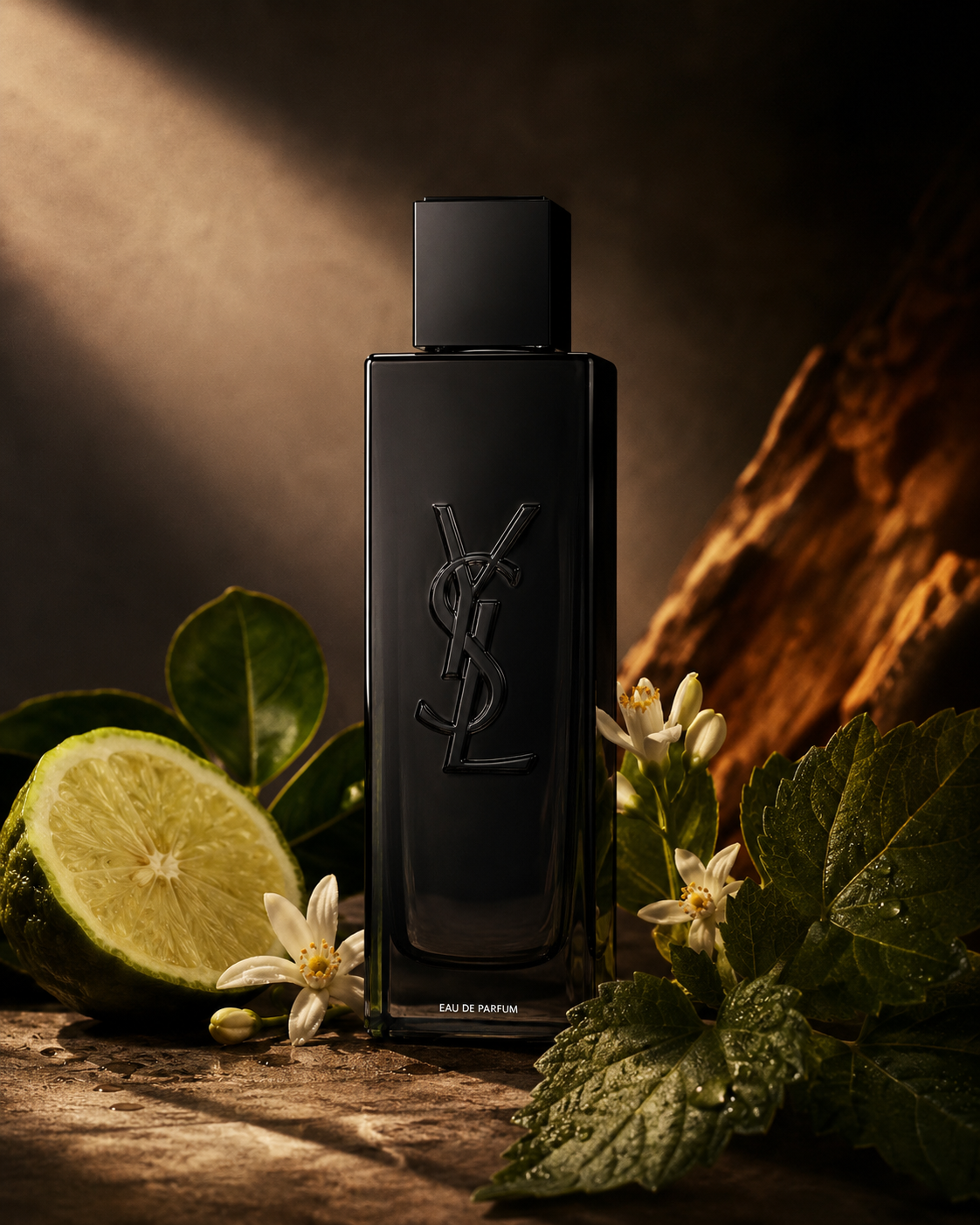 YSL MYSLF Eau de Parfum 3.4 oz for Men