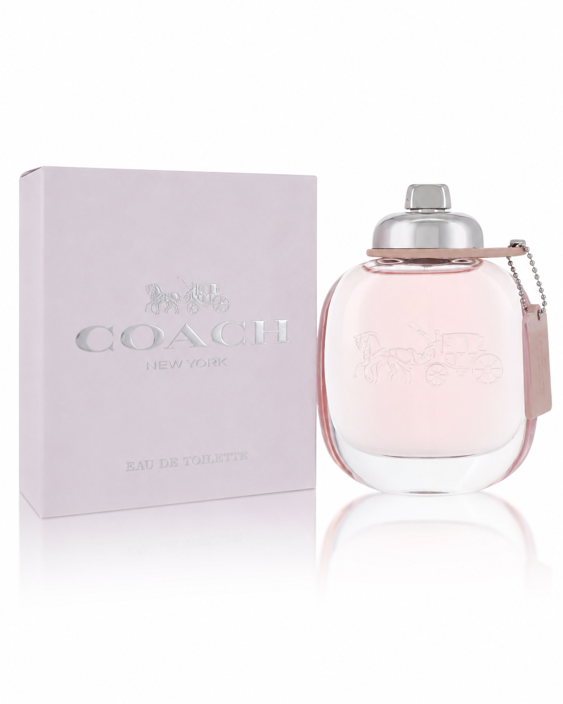 Coach Eau de Toilette Spray 3 oz