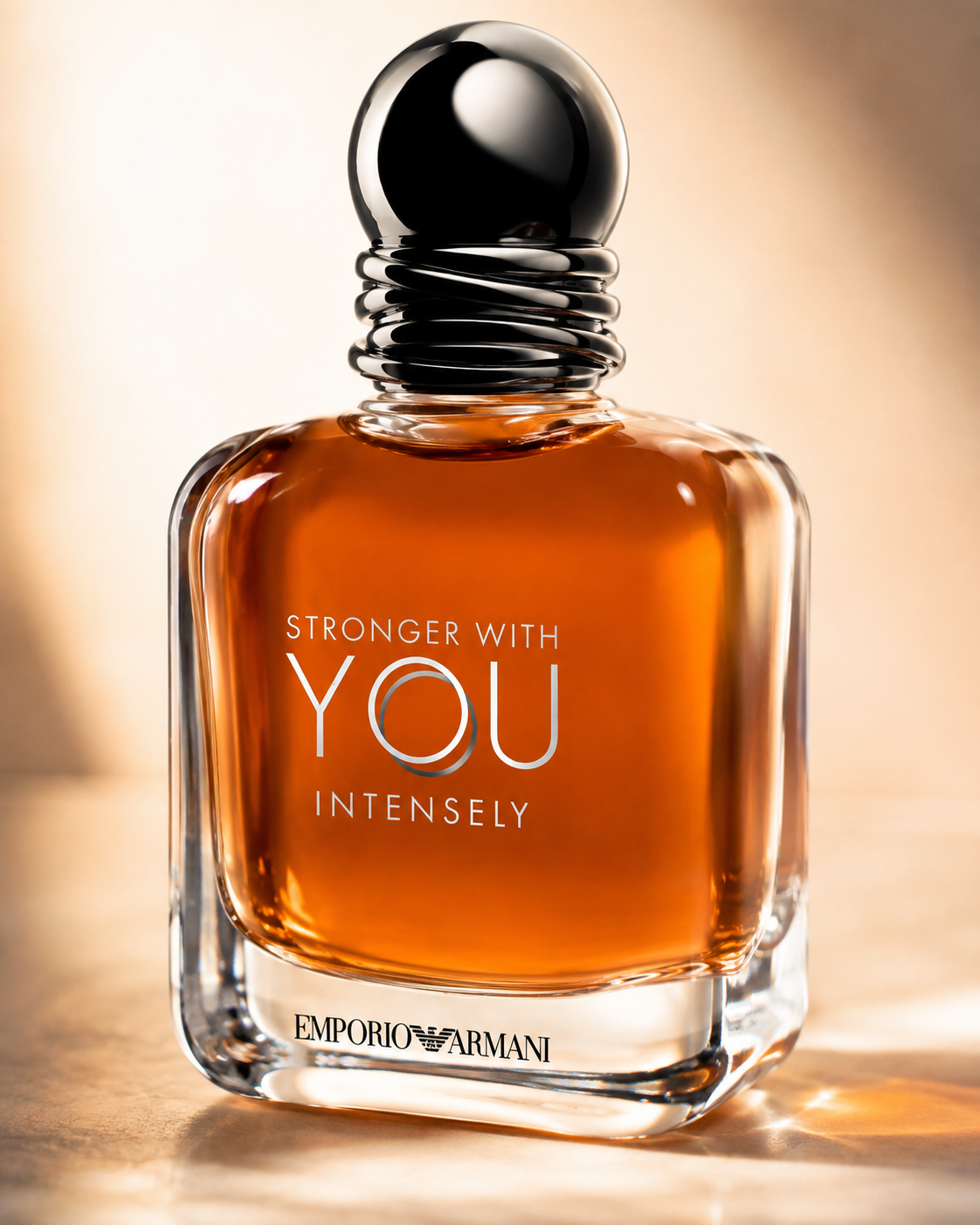 Emporio Armani Stronger With You Intensely Eau de Parfum 3.4 oz for Men