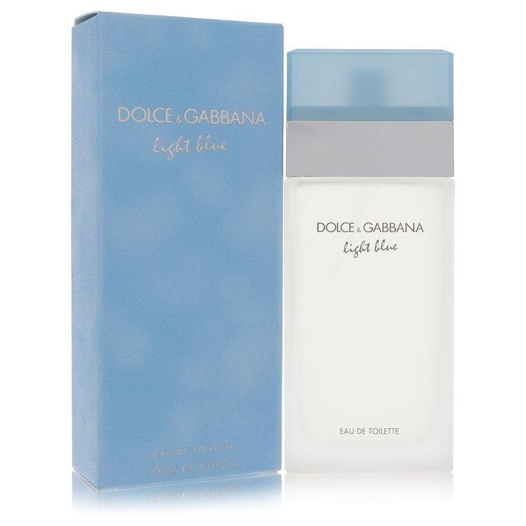 Dolce & Gabbana Light Blue Eau de Toilette 3.3 oz for Women