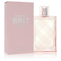 Burberry Brit Sheer Eau de Toilette 3.4 oz for Women