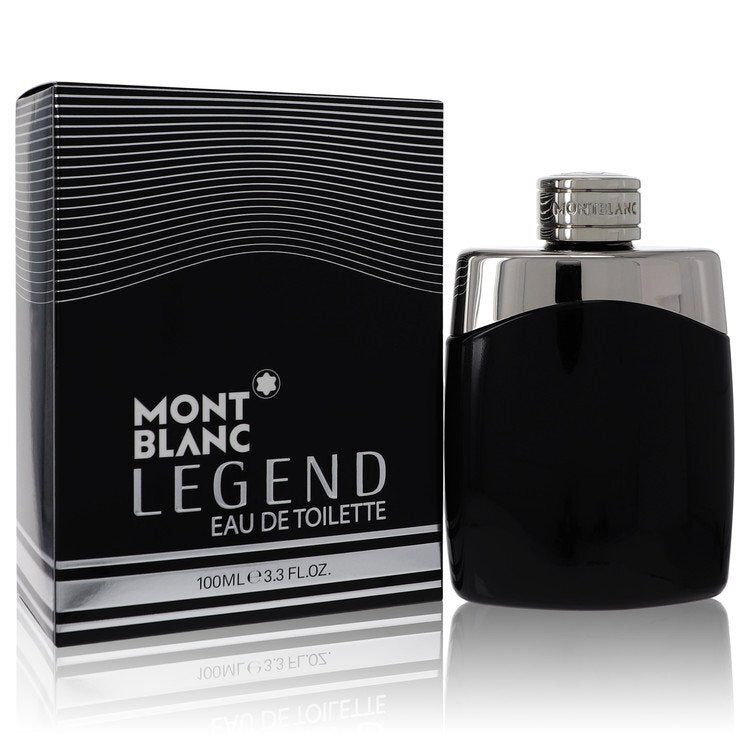 Montblanc Legend Eau de Toilette for Men (3.4 oz)