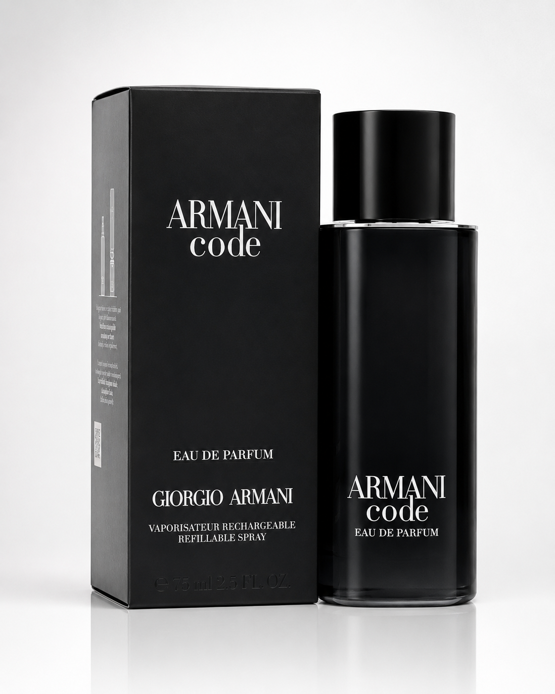 Armani Code Eau de Parfum 2.5 oz for Men