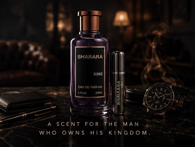 Bharara King Eau de Parfum 6.7 oz for Men