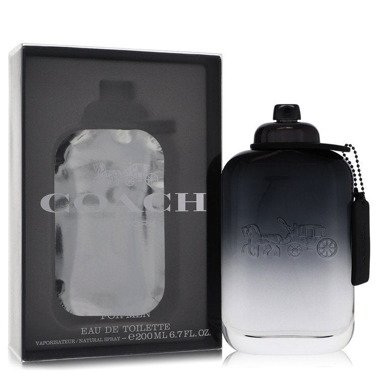 Coach for Men Eau de Toilette 6.7 oz
