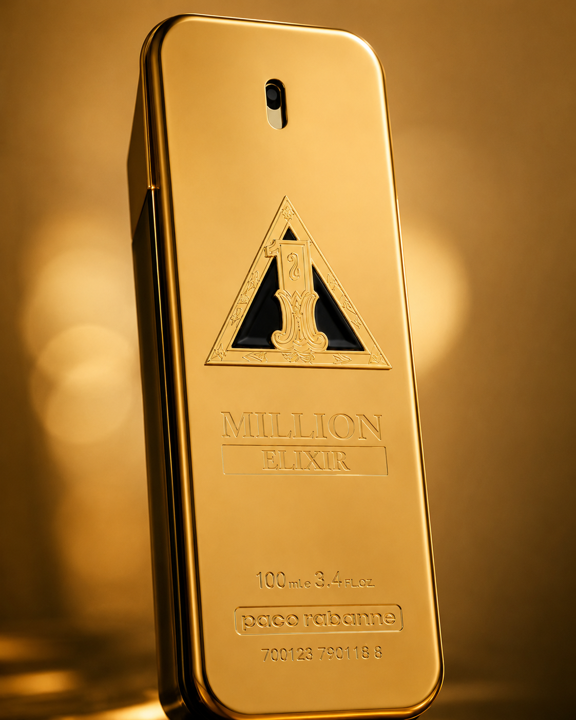 Paco Rabanne 1 Million Elixir EDP Intense 3.4 oz for Men