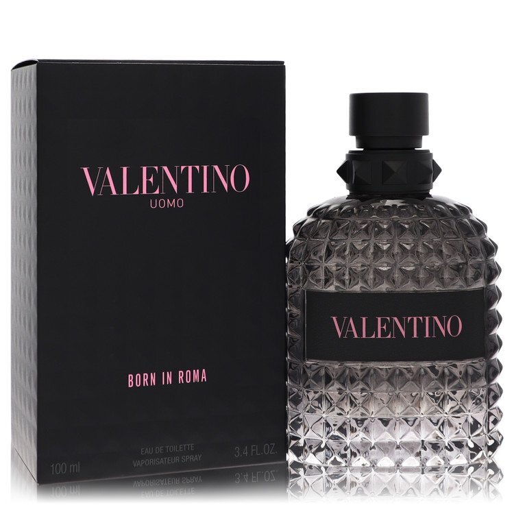 Valentino Uomo Born In Roma Eau de Toilette 3.4 oz
