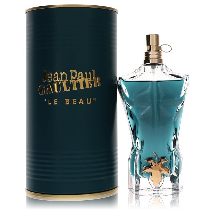 Jean Paul Gaultier Le Beau Eau de Toilette 4.2 oz for Men