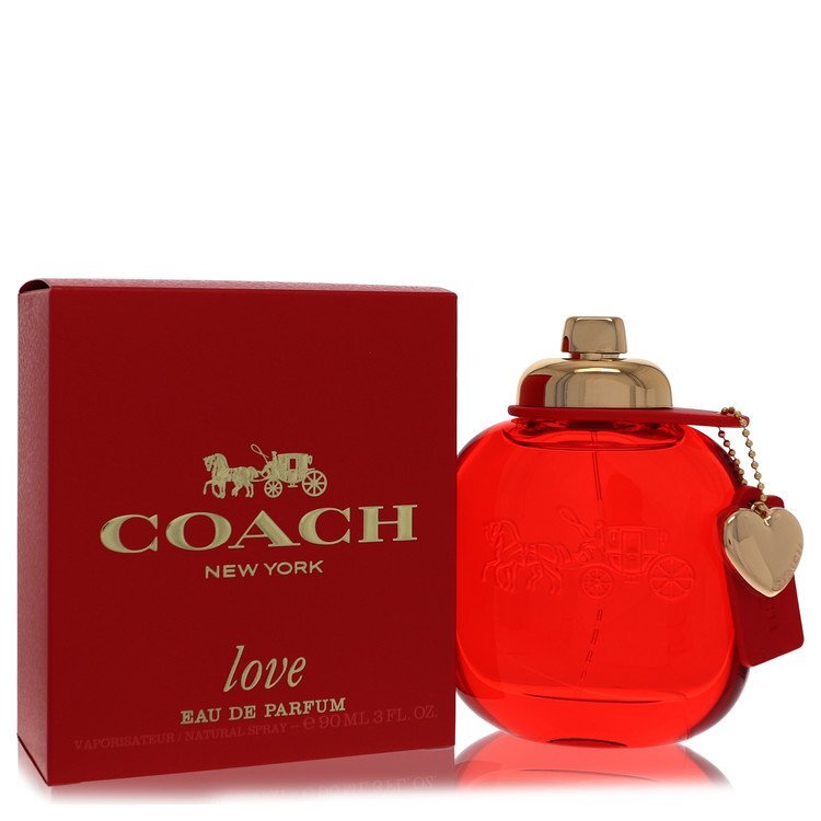 Coach Love Eau de Parfum 3 oz for Women