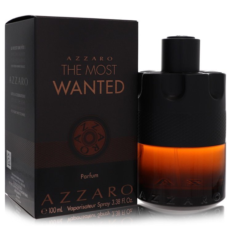 Azzaro The Most Wanted Parfum 3.4 oz for Men