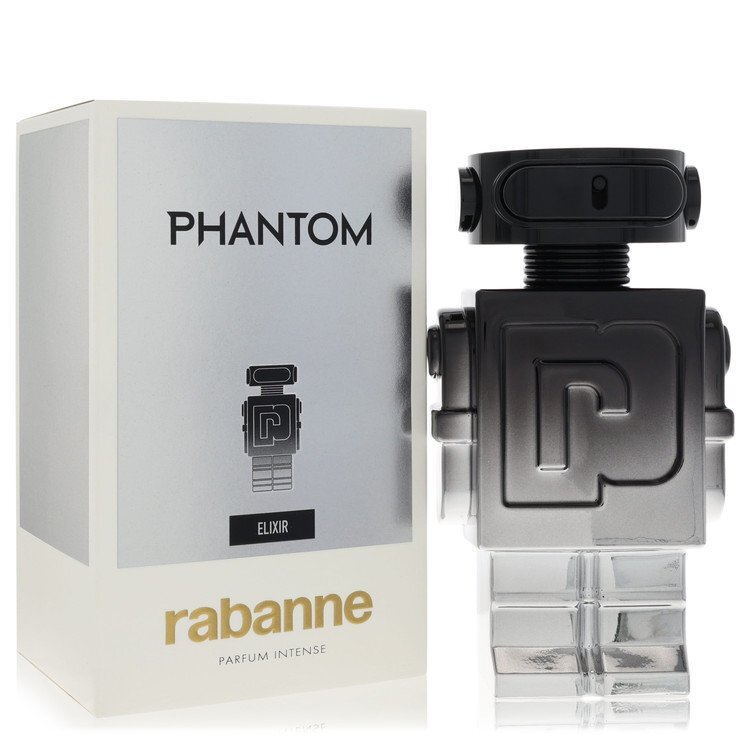 Paco Rabanne Phantom Elixir EDP Intense 3.4 oz
