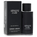 Armani Code Eau de Parfum Refillable 2.5 oz for Men
