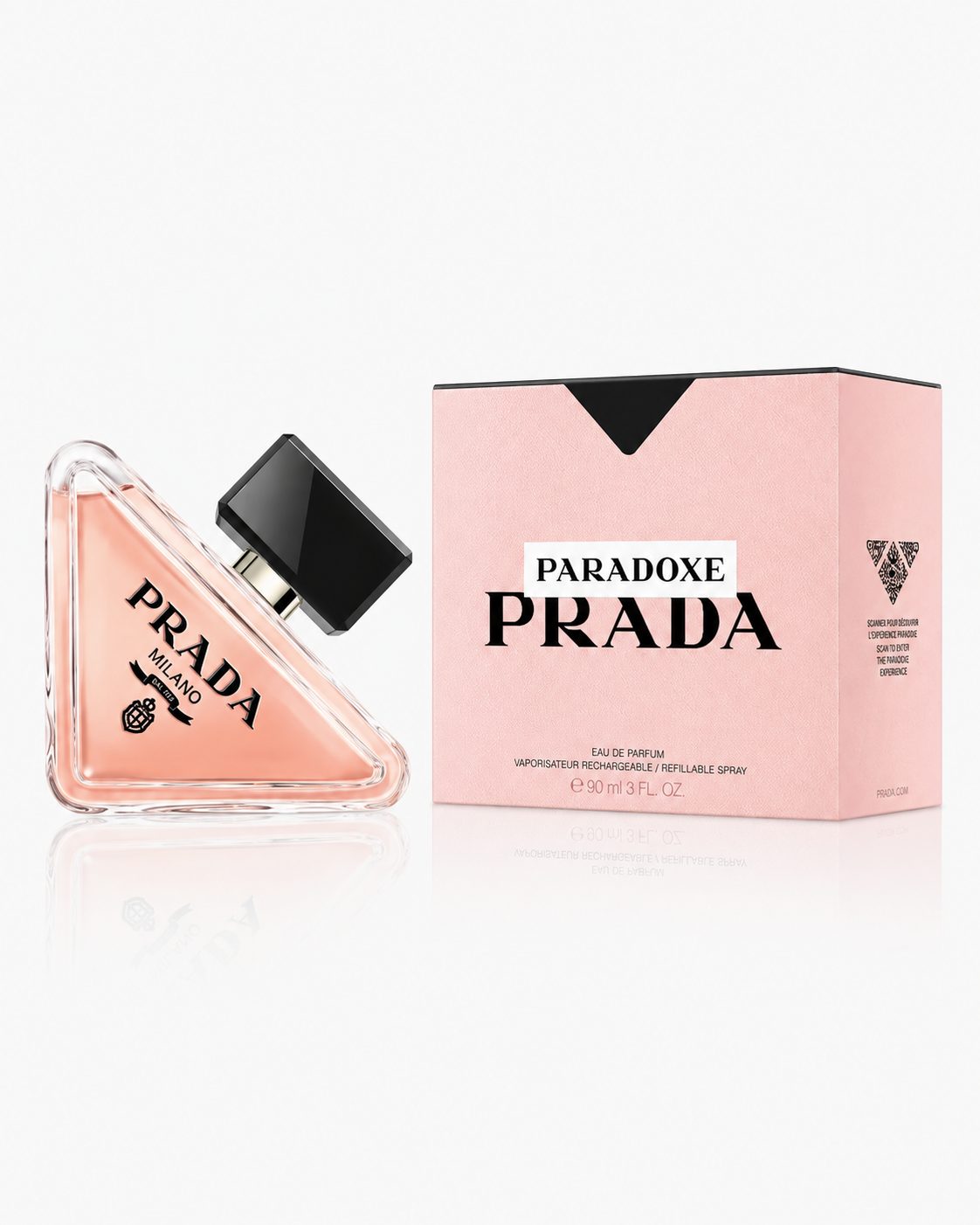 Prada Paradoxe Eau de Parfum 3.0 oz for Women