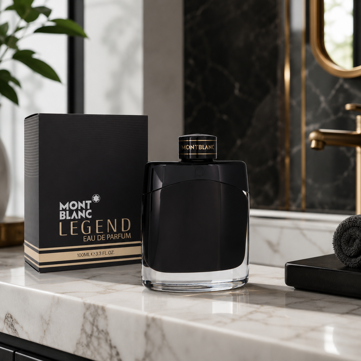 Montblanc Legend Eau de Parfum 3.3 oz for Men