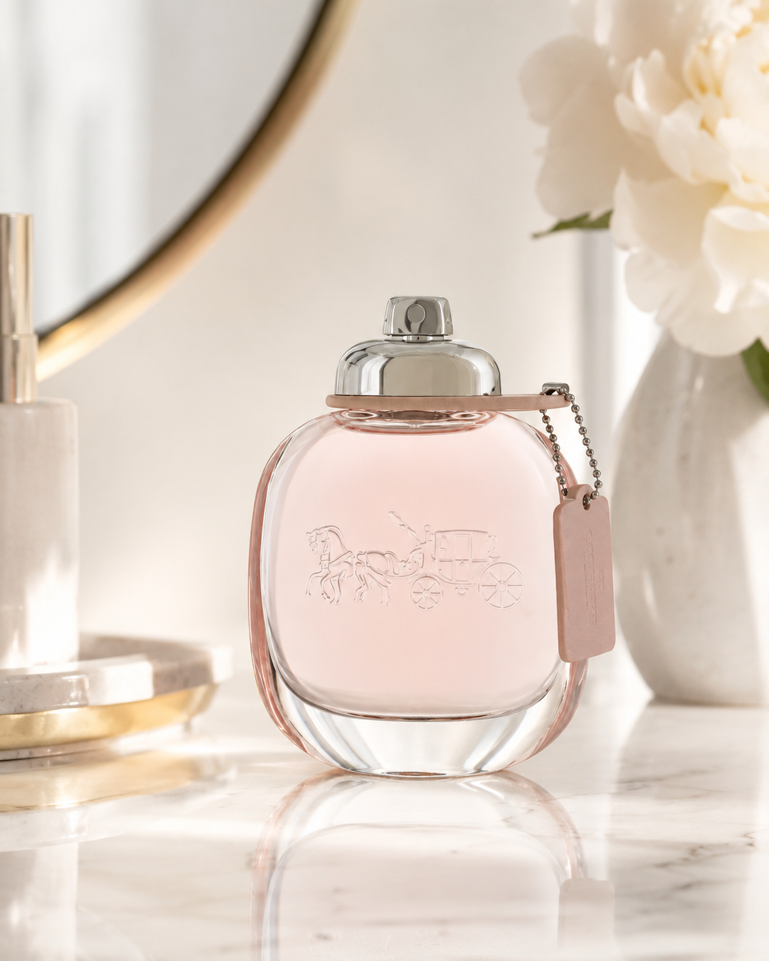 Coach Eau de Toilette Spray 3 oz
