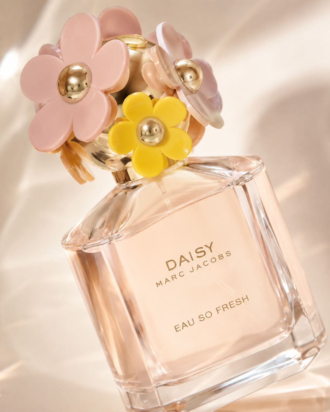 Marc Jacobs Daisy Eau So Fresh EDT 4.2 oz