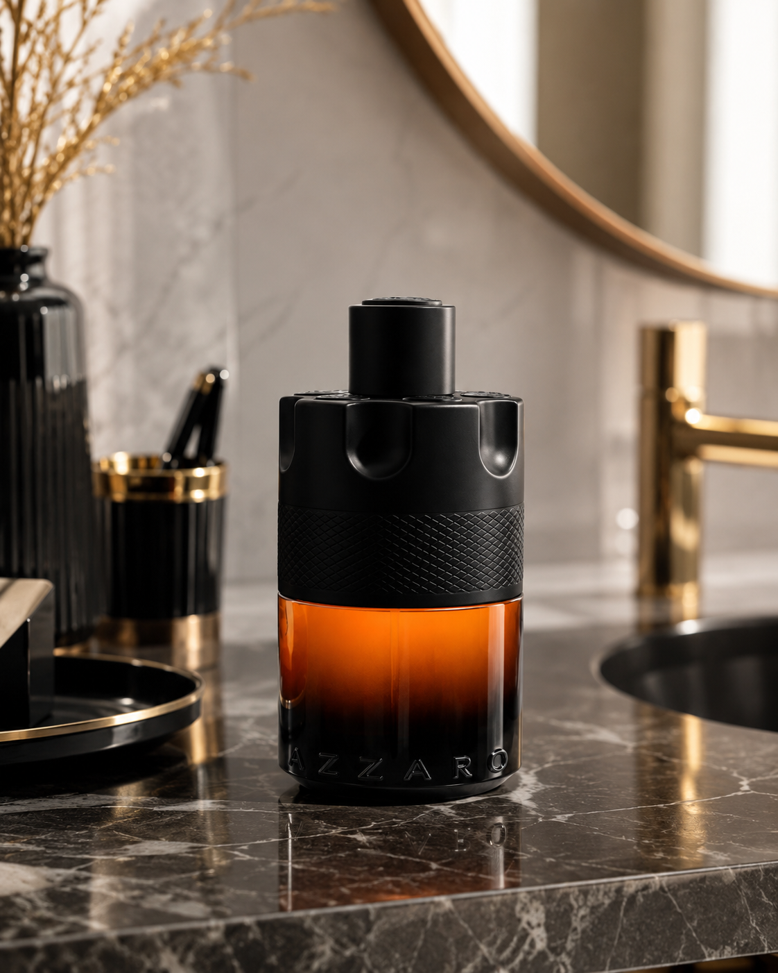 Azzaro The Most Wanted Parfum 3.4 oz for Men