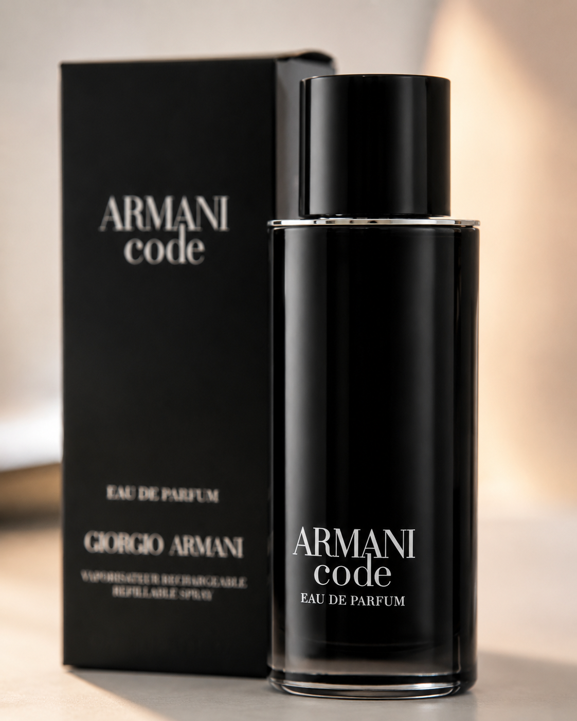 Armani Code Eau de Parfum 2.5 oz for Men