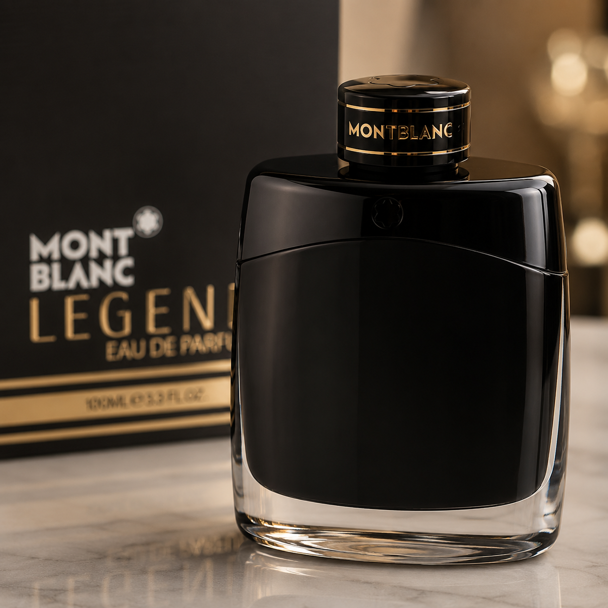 Montblanc Legend Eau de Parfum 3.3 oz for Men