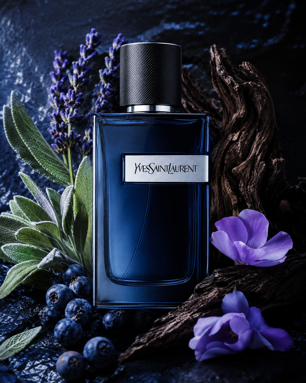 Eau de Parfum Intense by Yves Saint Laurent 3.3 oz