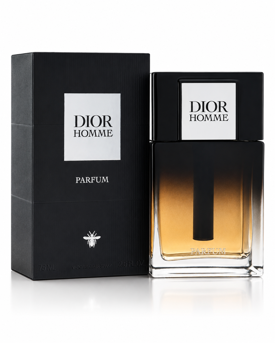 Dior Homme Parfum by Dior 2.5 oz for Men