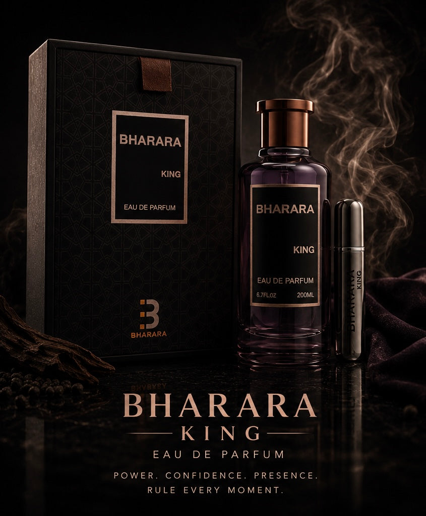 Bharara King Eau de Parfum 6.7 oz for Men