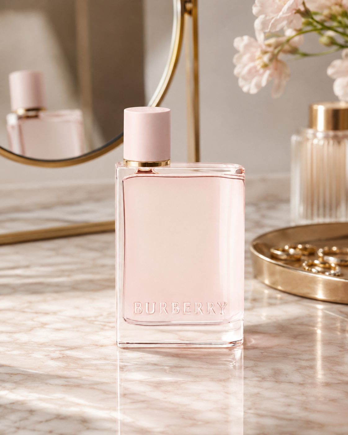 Burberry Her Eau de Parfum 3.3 oz for Women