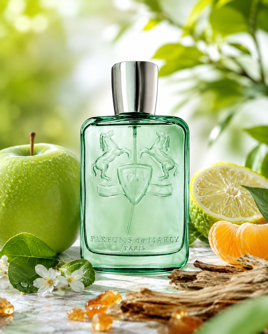 Parfums de Marly Greenley Eau de Parfum 4.2 oz (Men)