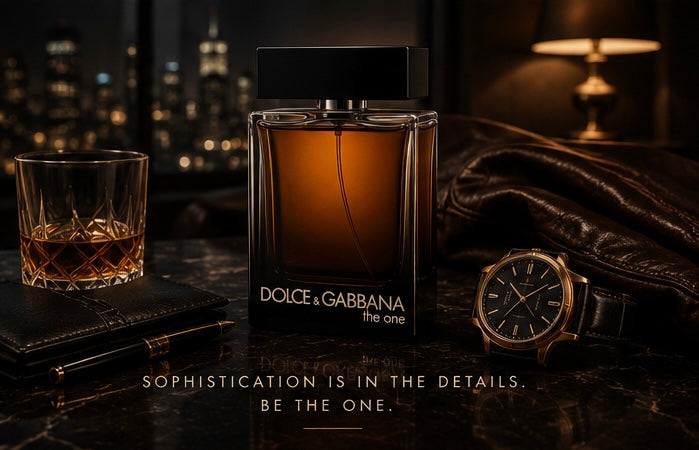 Dolce & Gabbana The One Eau de Parfum 5.1 oz for Men