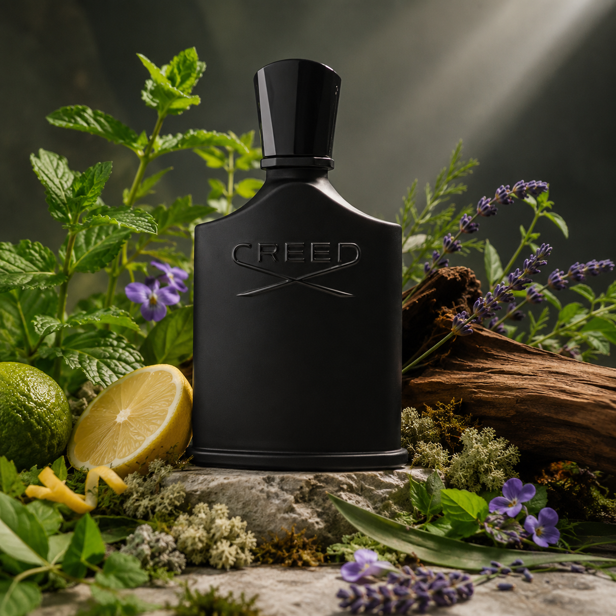 Creed Green Irish Tweed Eau de Parfum for Men 3.3 oz