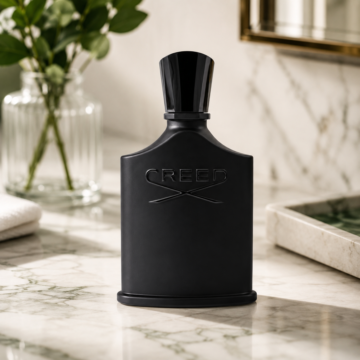 Creed Green Irish Tweed Eau de Parfum for Men 3.3 oz