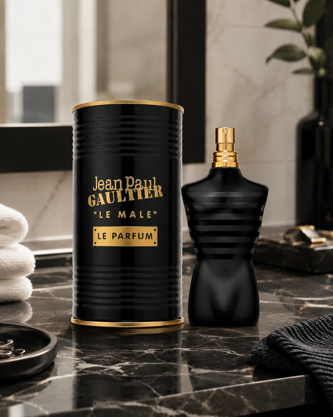 Jean Paul Gaultier Le Male Le Parfum 2.5 oz for Men