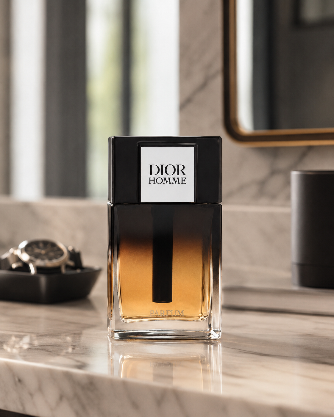 Dior Homme Parfum by Dior 2.5 oz for Men