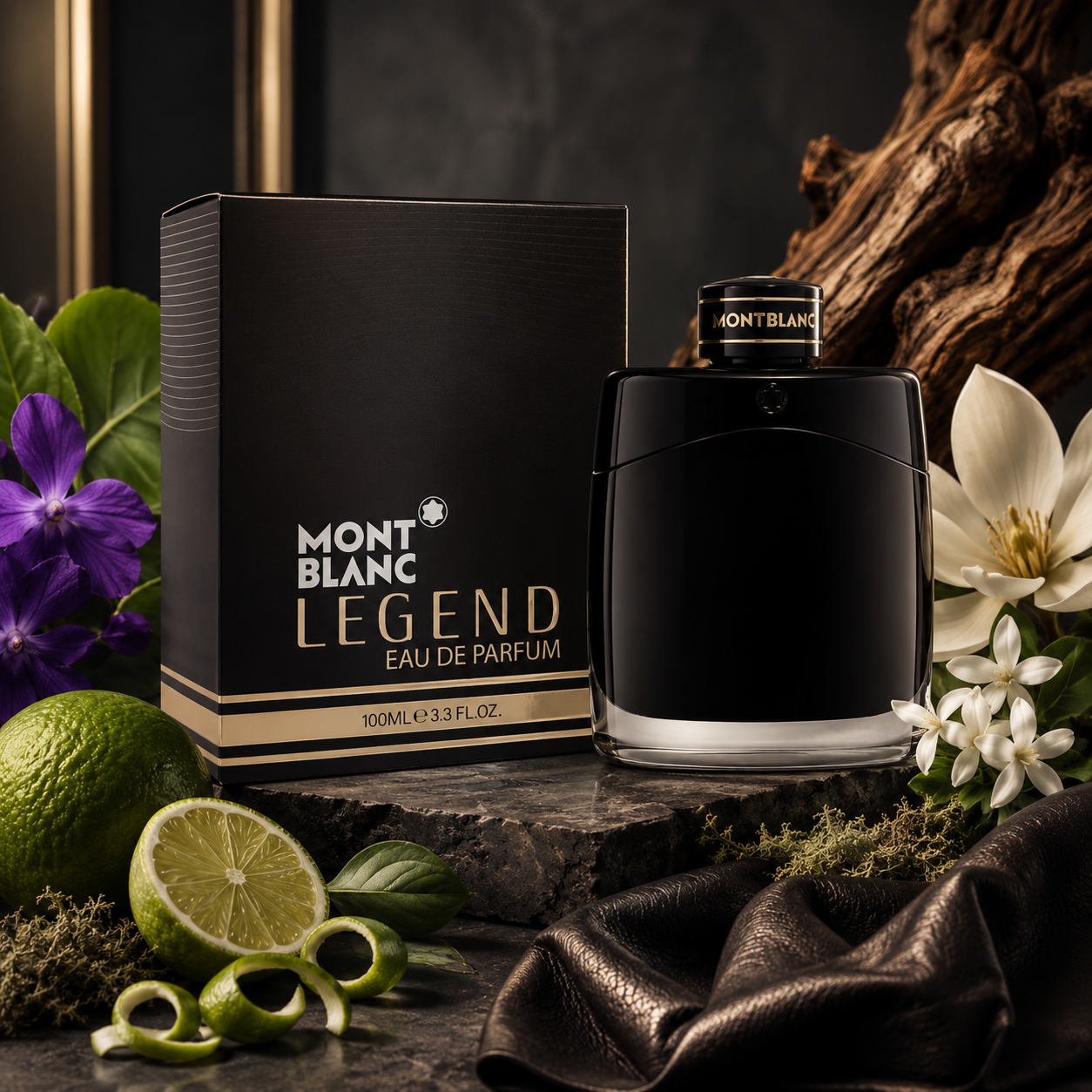 Montblanc Legend Eau de Parfum 3.3 oz for Men