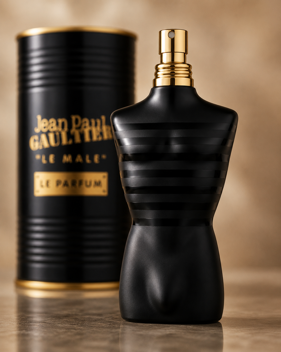 Jean Paul Gaultier Le Male Le Parfum 2.5 oz for Men