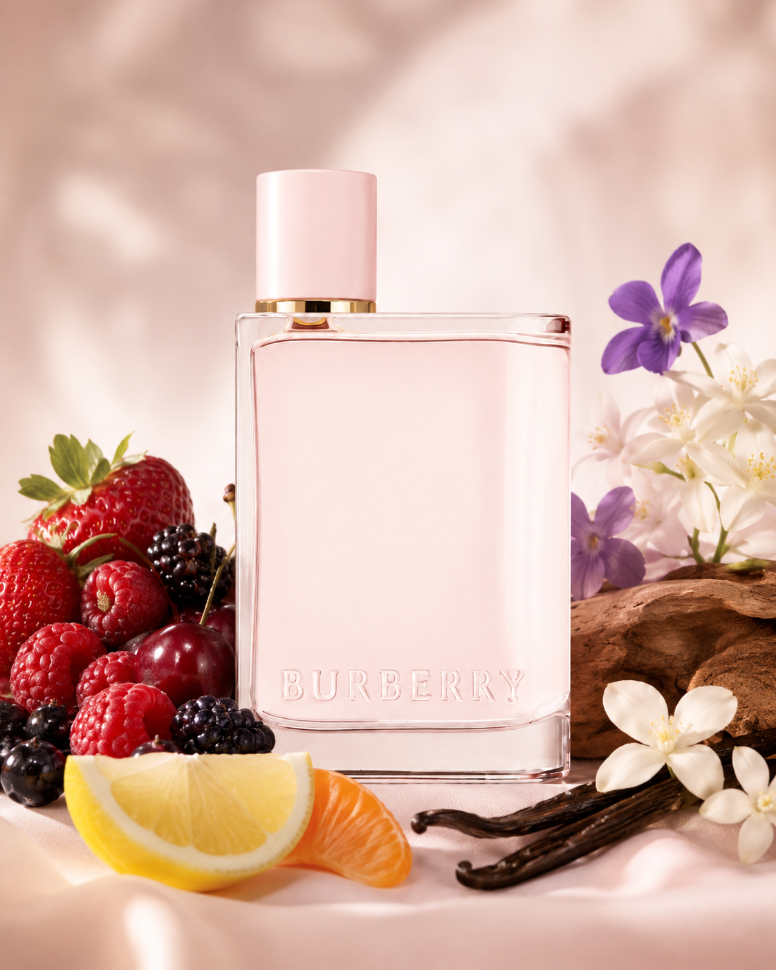 Burberry Her Eau de Parfum 3.3 oz for Women