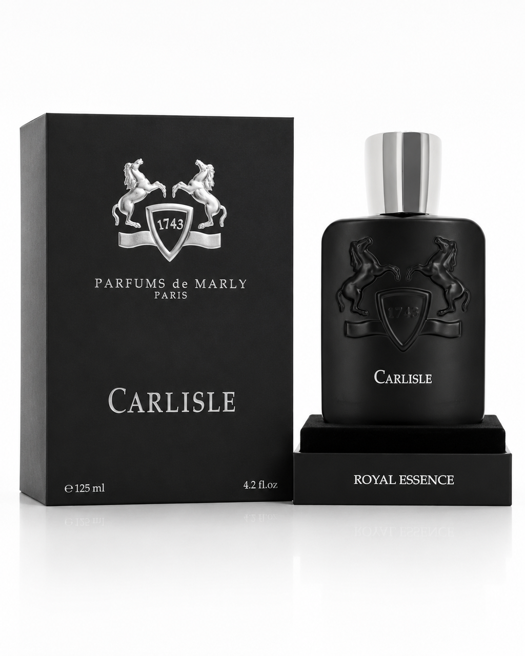 Parfums de Marly Carlisle by Parfums de Marly, 4.2 oz Eau De Parfum Spray for Unisex