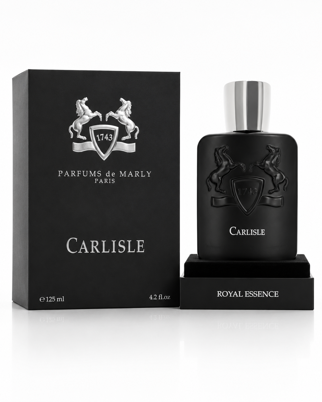 Parfums de Marly Carlisle by Parfums de Marly, 4.2 oz Eau De Parfum Spray for Unisex
