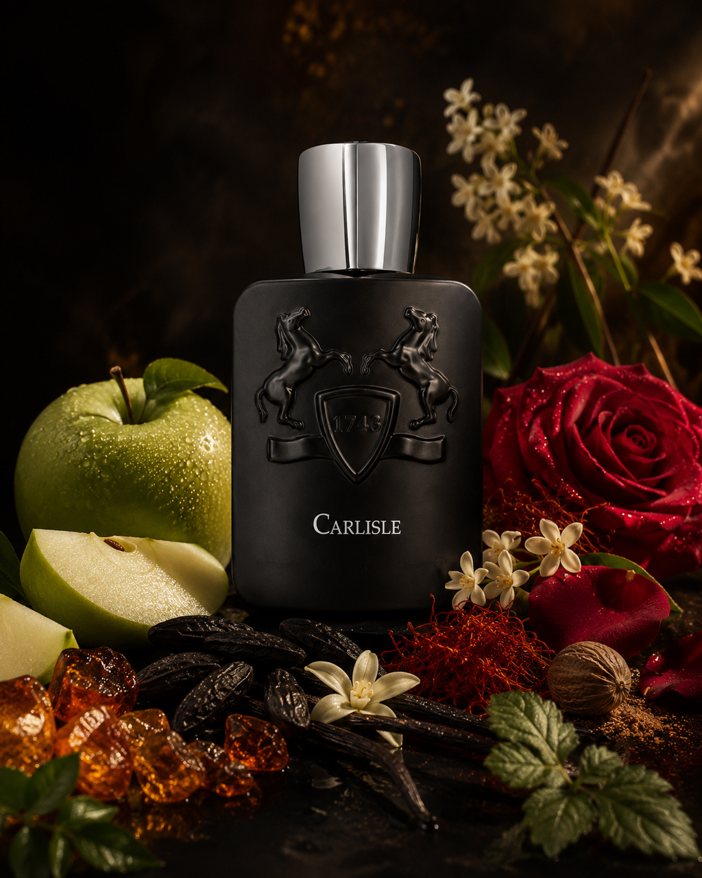 Parfums de Marly Carlisle by Parfums de Marly, 4.2 oz Eau De Parfum Spray for Unisex