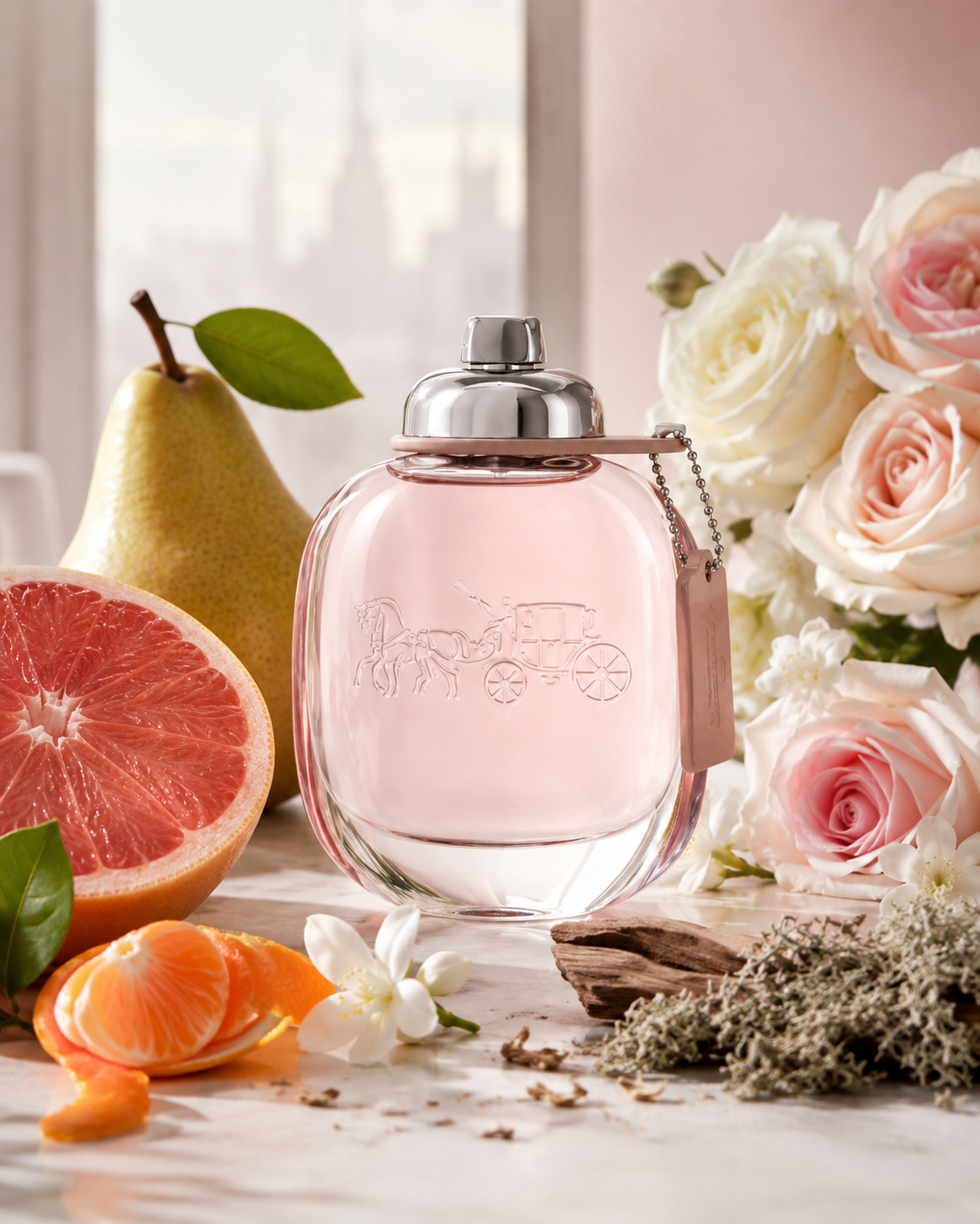Coach Eau de Toilette Spray 3 oz