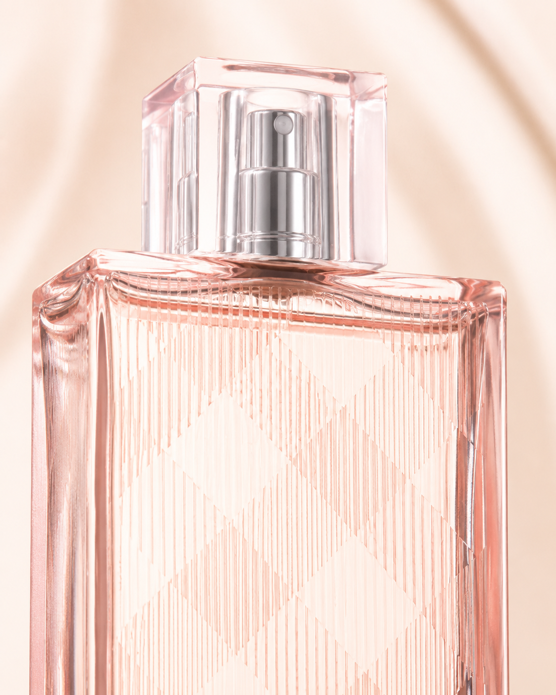 Burberry Brit Sheer Eau de Toilette 3.4 oz for Women